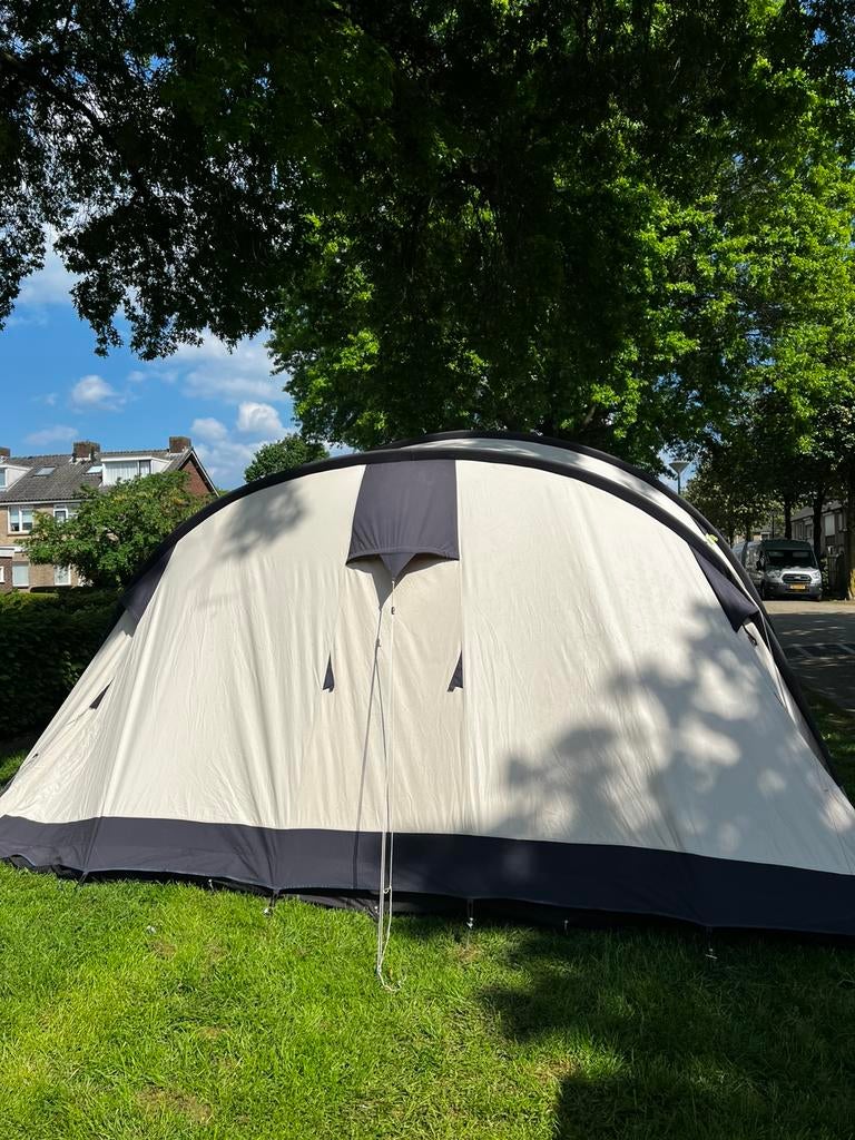 Obelink familia 6 met extra wanden, Ophalen, Zo goed als nieuw, Tot en met 6