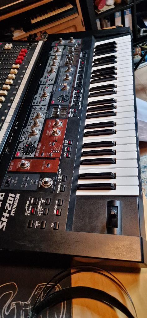 Roland SH 201, Ophalen, Gebruikt, Overige aantallen, Roland