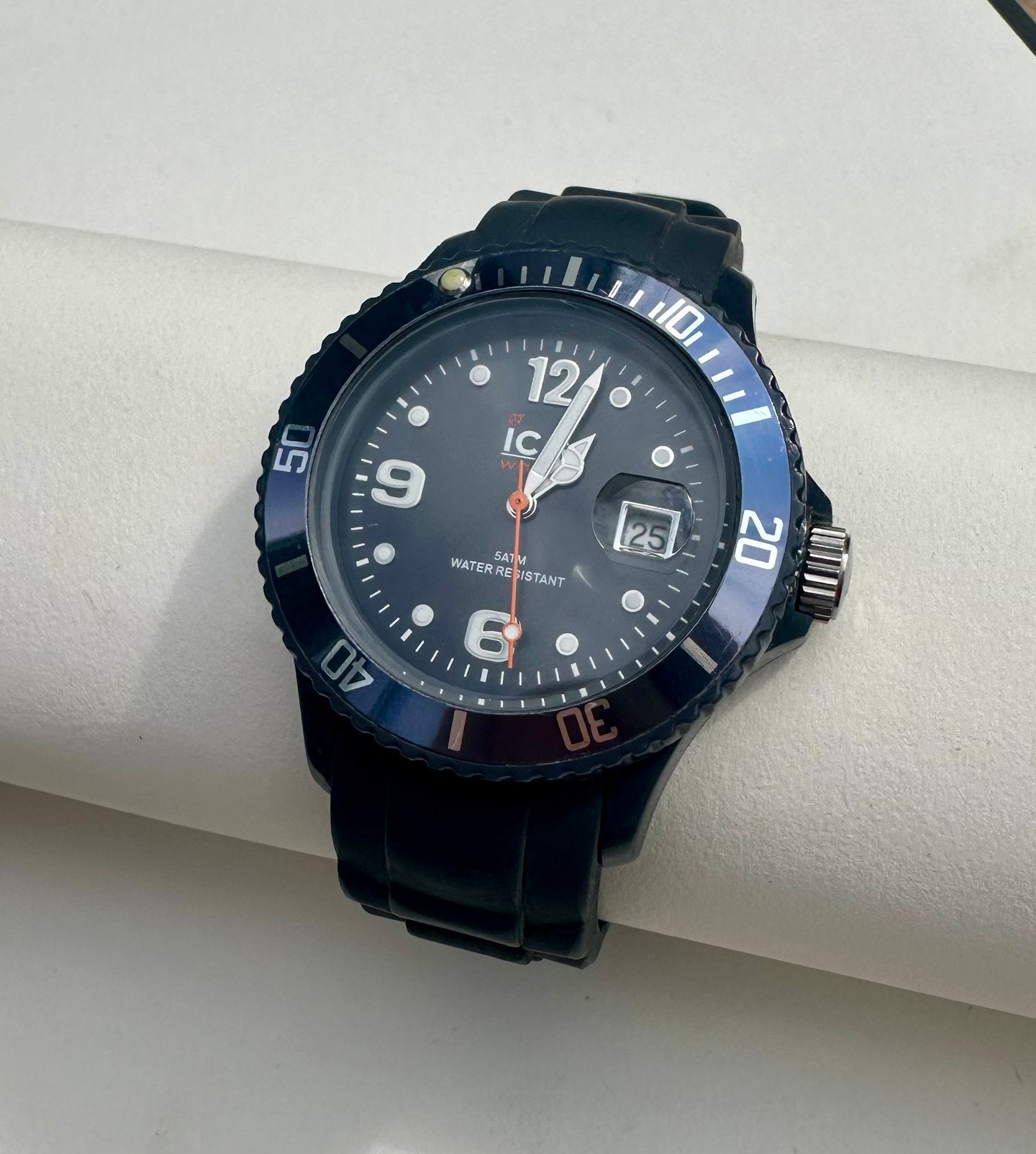 Ice-Watch Herenhorloge Quartz met Datum – 5 ATM, Overige merken, Kunststof, Polshorloge, Kunststof