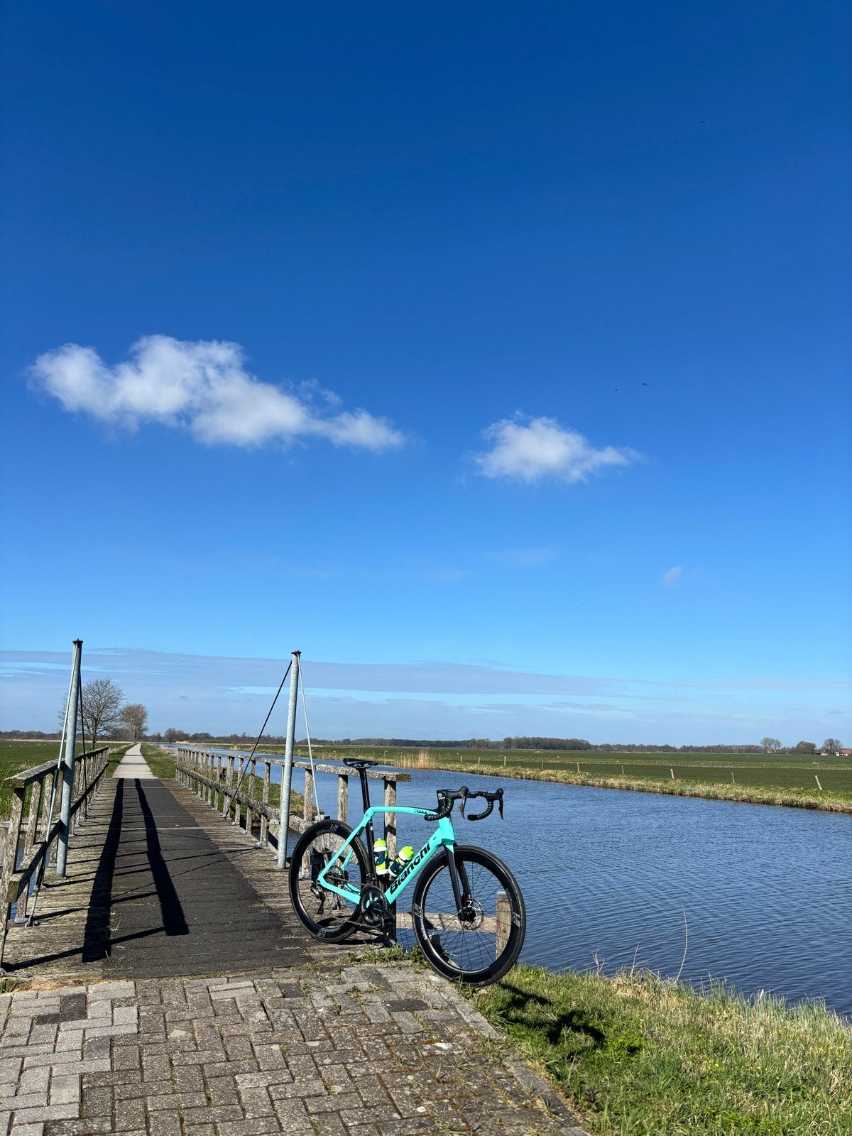 Bianchi Oltre XR4 racefiets - Zo goed als nieuw, Fietsen en Brommers, 28 inch, Carbon, Heren, Zo goed als nieuw