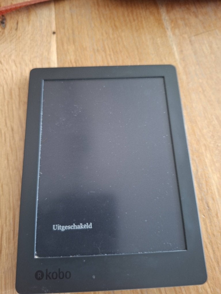 Kobo ereader aura h20 edition 2, Ophalen of Verzenden, Zo goed als nieuw, 7 inch