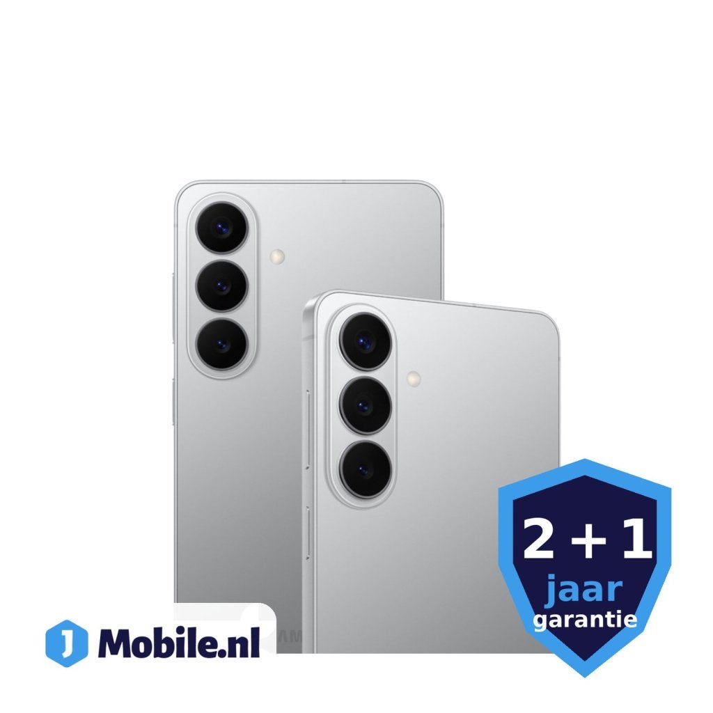 Samsung Galaxy S26 Plus - 512GB - Silver Shadow, Store.nl@samsung.com, Touchscreen, Nieuw, Zonder simlock
