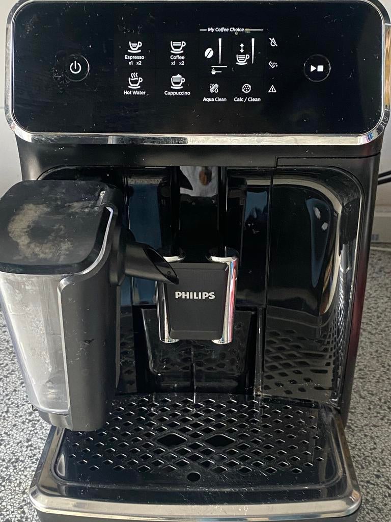 Philips LatteGo 2200 Serie Volautomatische Espressomachine, Ophalen of Verzenden, Gebruikt