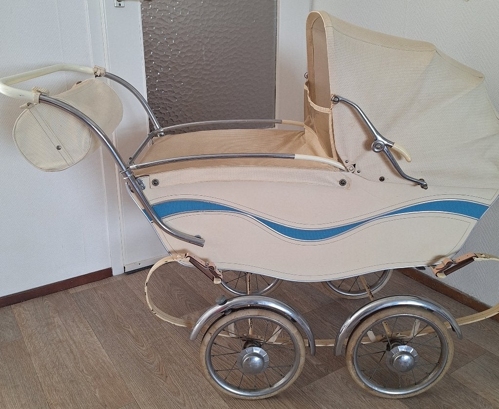 kinderwagen, Kinderen en Baby's, Kinderwagens en Combinaties, Ophalen, Gebruikt, Kinderwagen, Overige merken