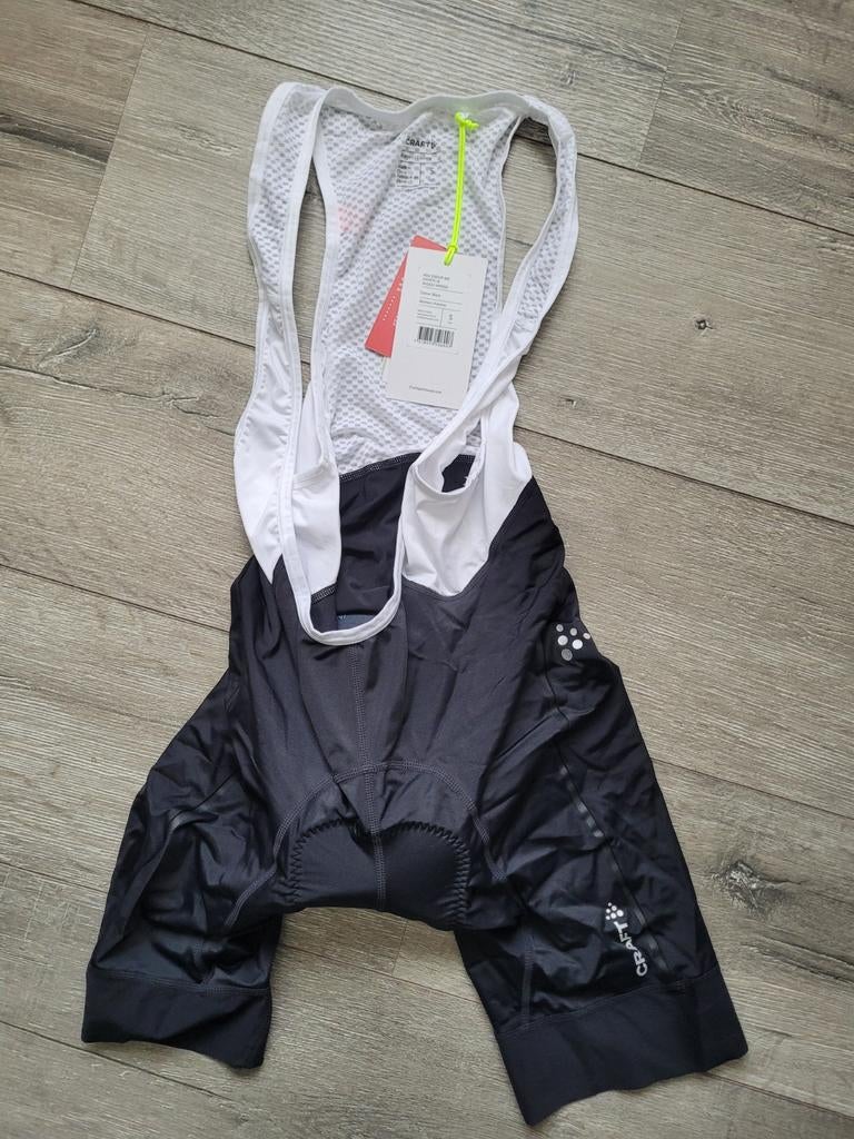 Nieuwe Craft Fietsbroek Dames maat S, Fietsen en Brommers, Fietsaccessoires | Fietskleding, Nieuw, Dames, Onderkleding, S, Ophalen of Verzenden