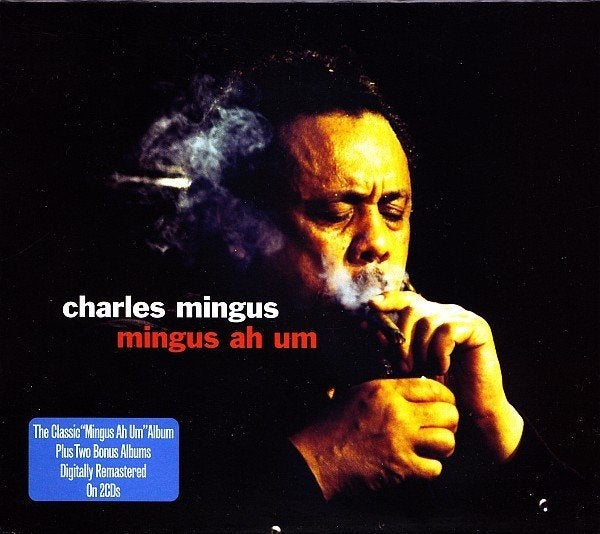 Charles Mingus – Mingus Ah Um (2010), Inclusief boekje, Ophalen of Verzenden, Zo goed als nieuw, Jazz