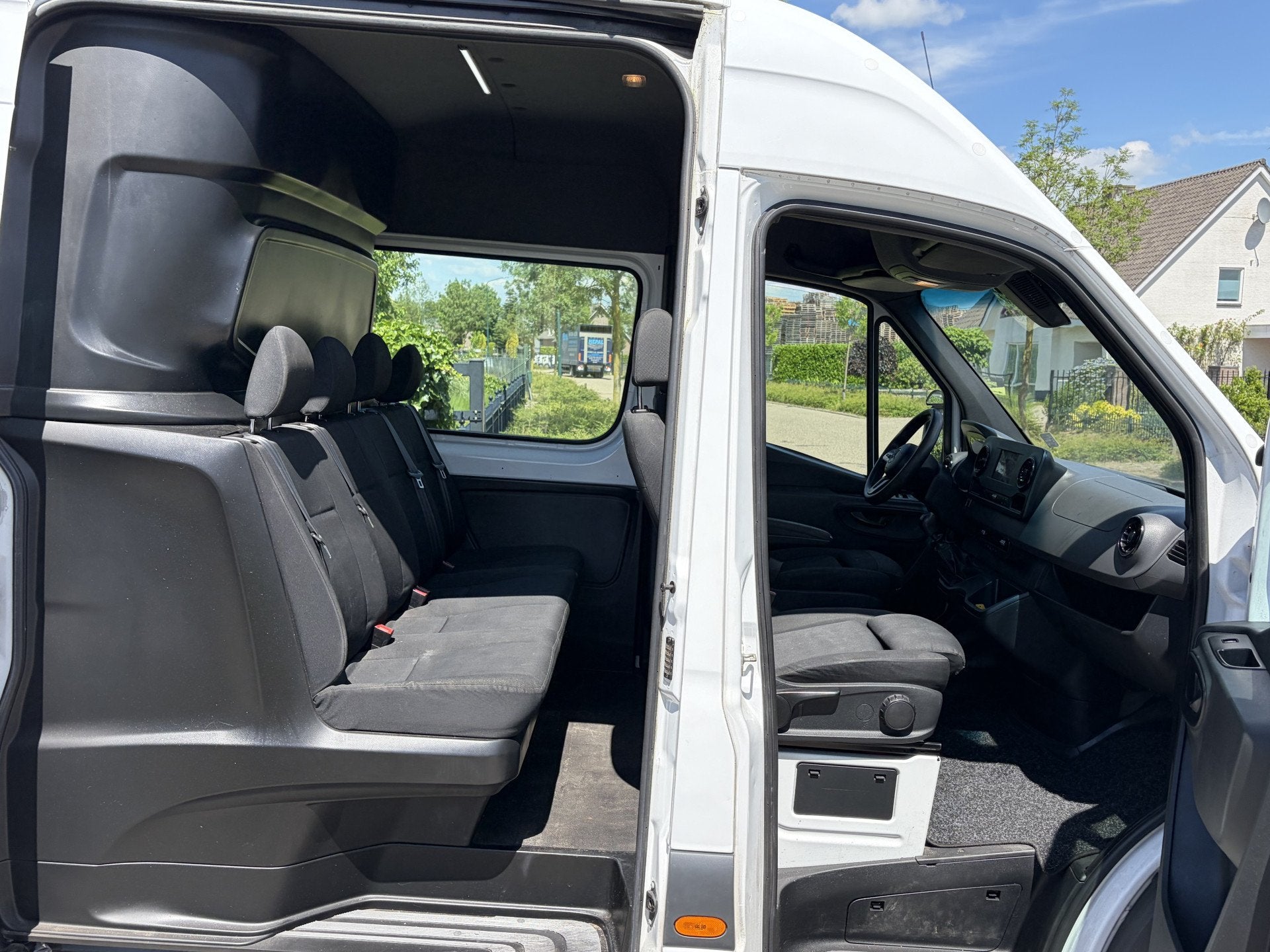 Mercedes-Benz Sprinter 316 2.2 CDI 120KW Euro6 L2H2 RWD DC D, Auto's, Bestelauto's, 13 km/l, Gebruikt, 4 cilinders, 2800 kg