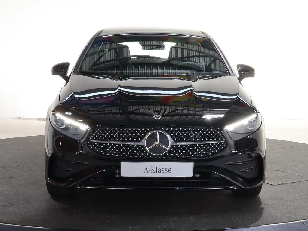 Mercedes-Benz A-Klasse 250e Business Solution AMG | Panorama, Auto's, 4 cilinders, Plug-in hybride, Bedrijf, Nieuw