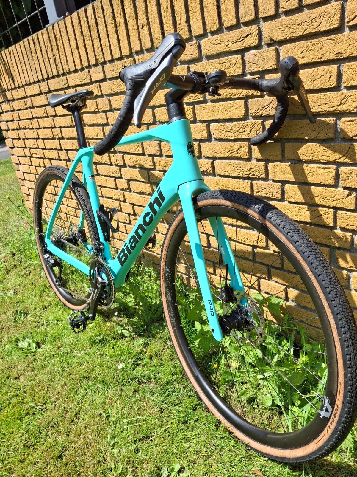 Bianchi impulso pro Maat L, Fietsen en Brommers, Ophalen, Carbon, Meer dan 20 versnellingen, Overige merken