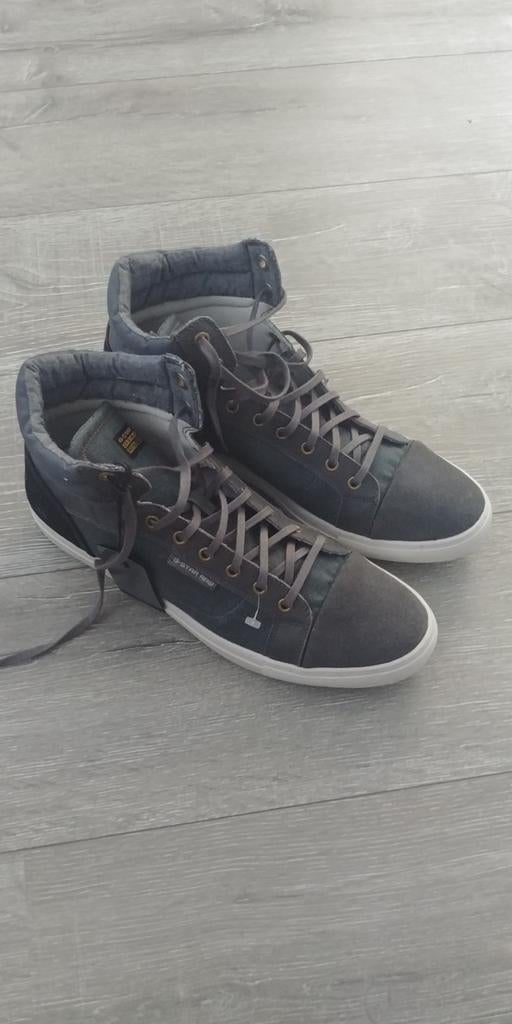 NIEUW G star raw sneakers maat 45 1/3, Ophalen