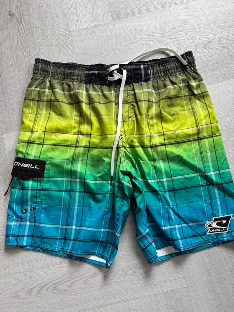 Leuke zwemshort van Oneill mt L, Ophalen of Verzenden, Maat 52/54 (L), Overige kleuren, Zwemshort