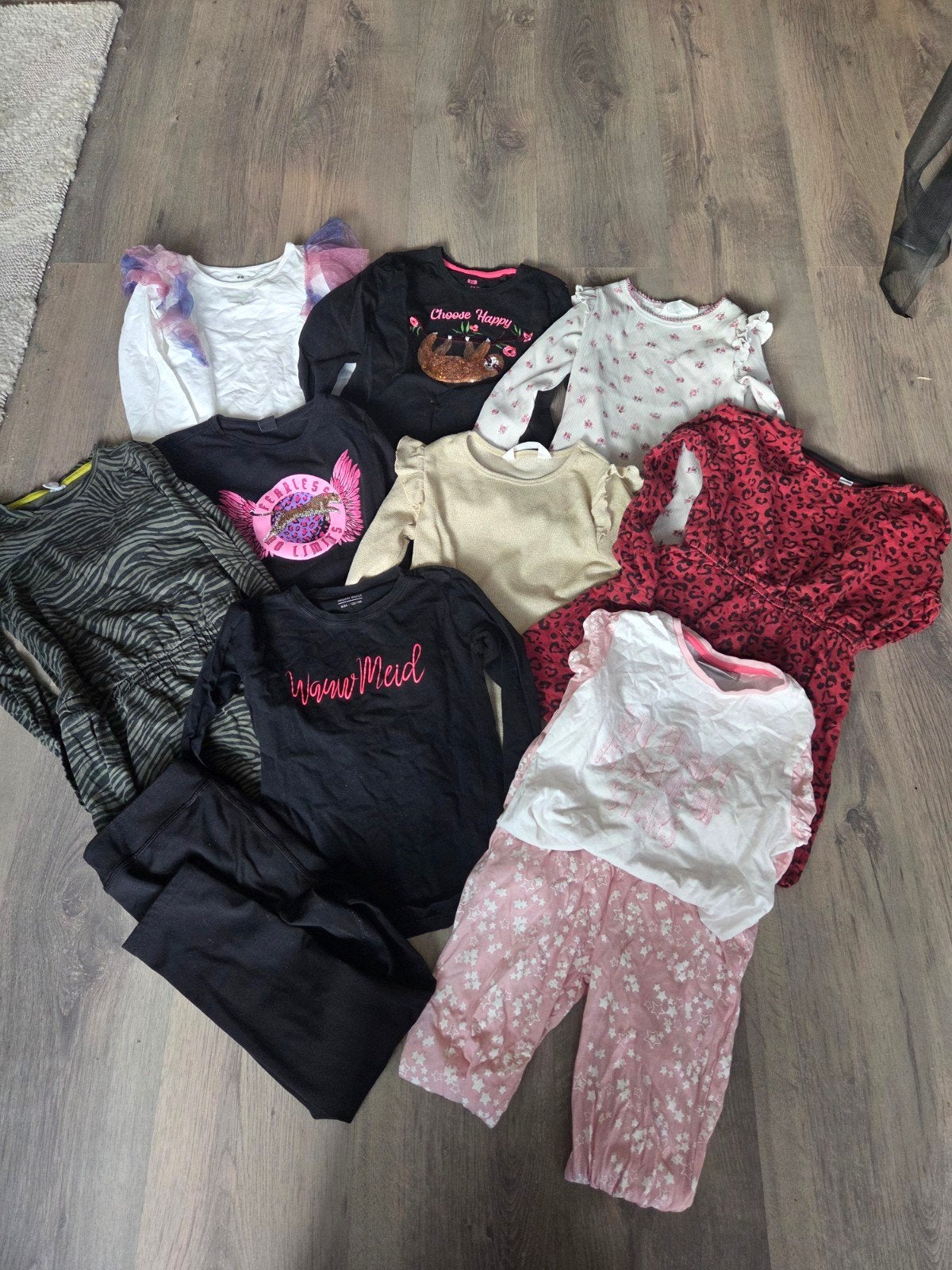 Winter kledingpakket, Ophalen of Verzenden, Zo goed als nieuw, Meisje