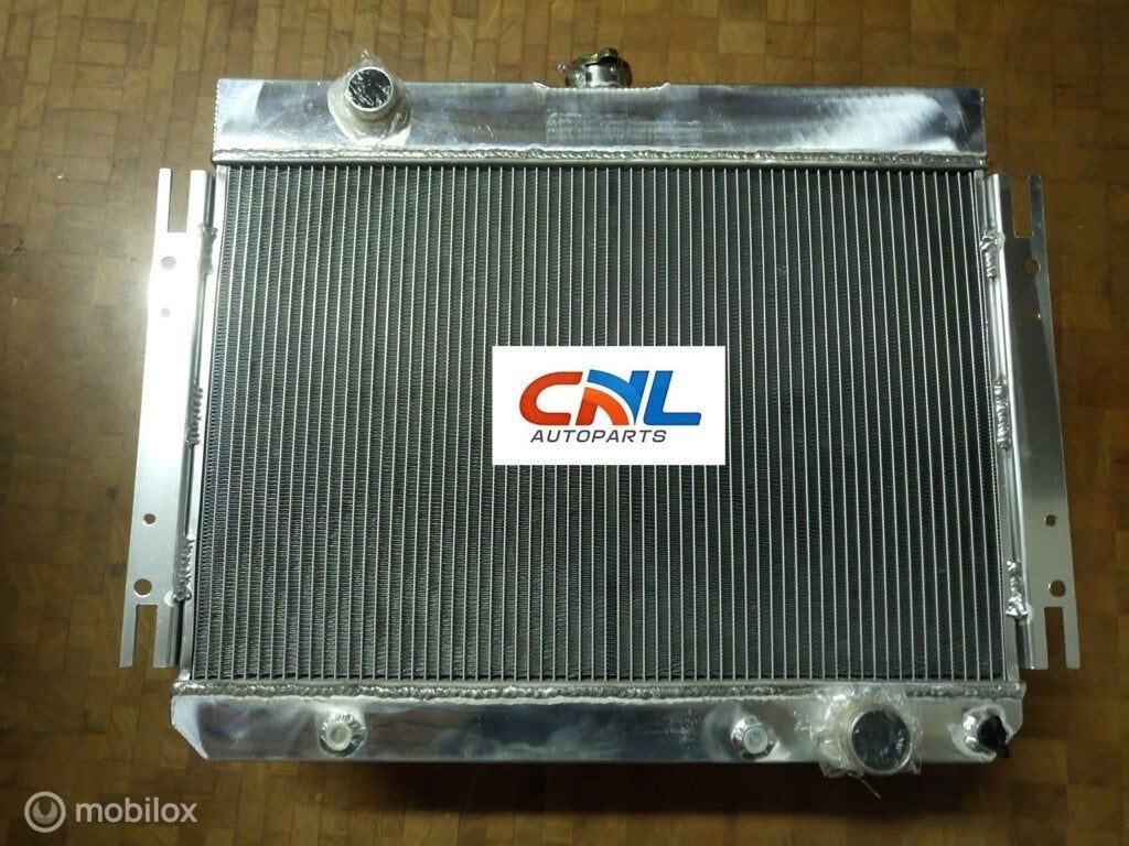 Radiateur Chevy El Camino/Chevelle/Impala Bel Air 63-68 AT