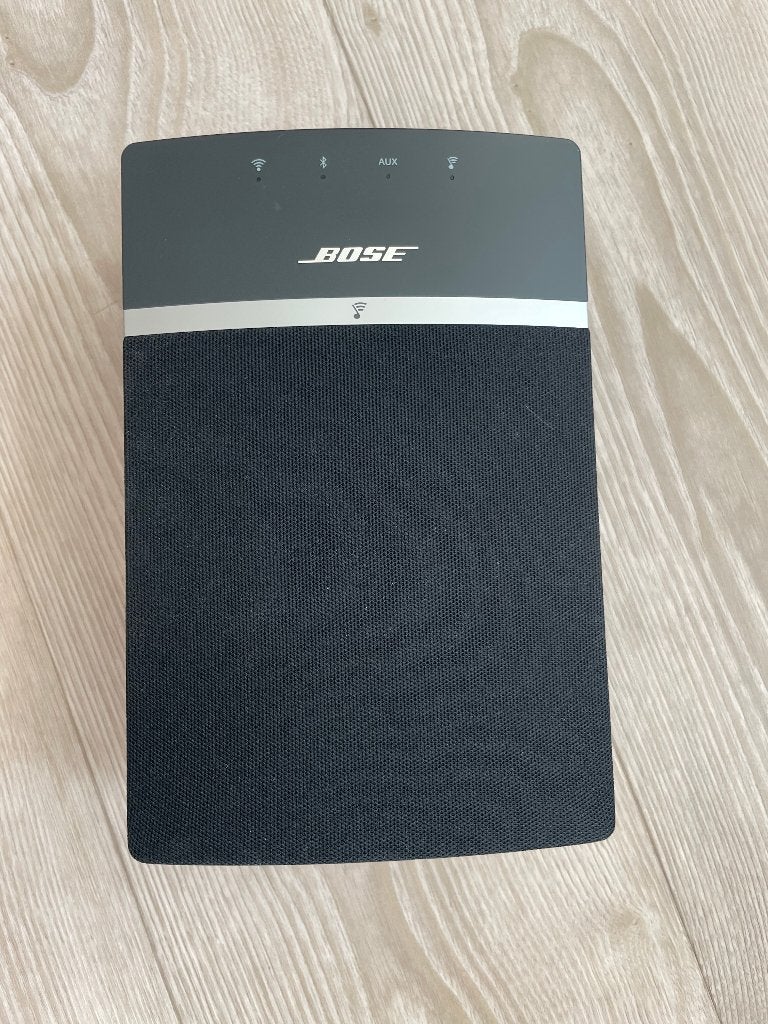 Bose SoundTouch 10 Series Wi-Fi Muzieksysteem, Ophalen, Slimme speaker, Zo goed als nieuw, Bose