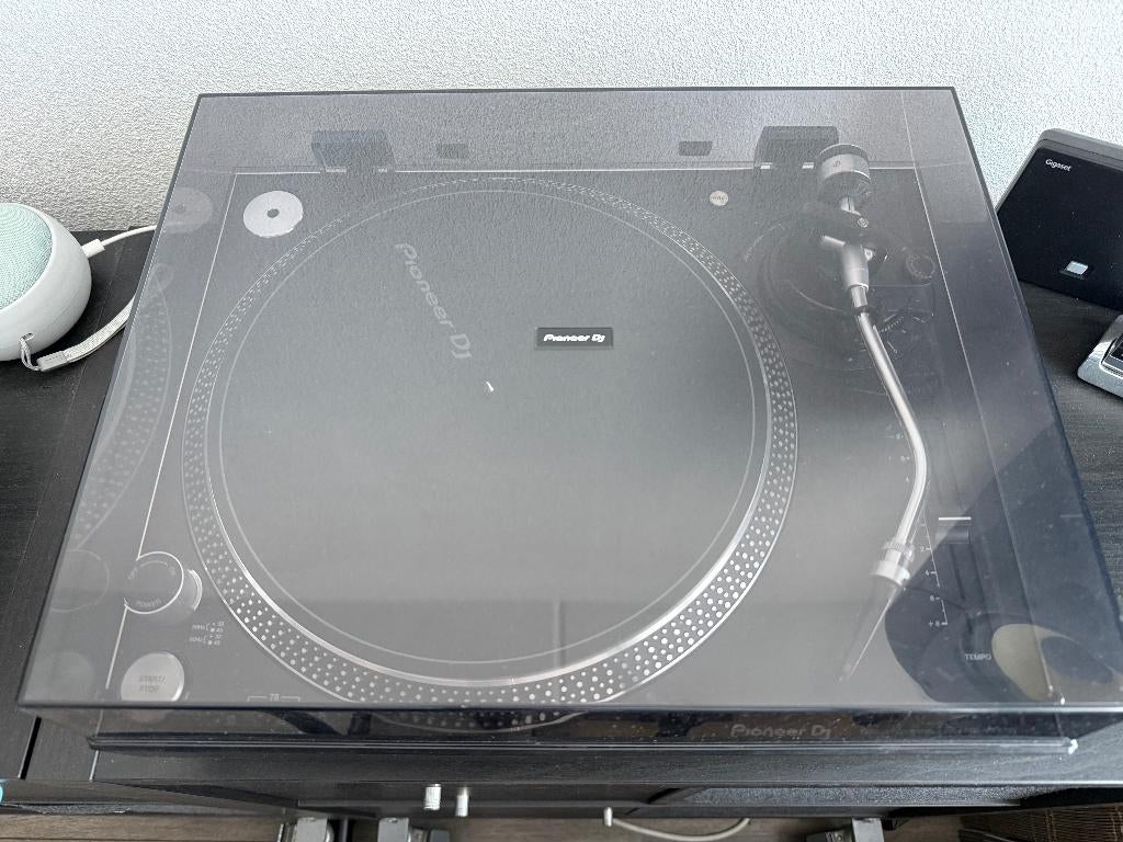 Pioneer PLX-500 Direct Drive Platenspeler, Pitch-regelaar, Ophalen of Verzenden, Zo goed als nieuw, Pioneer