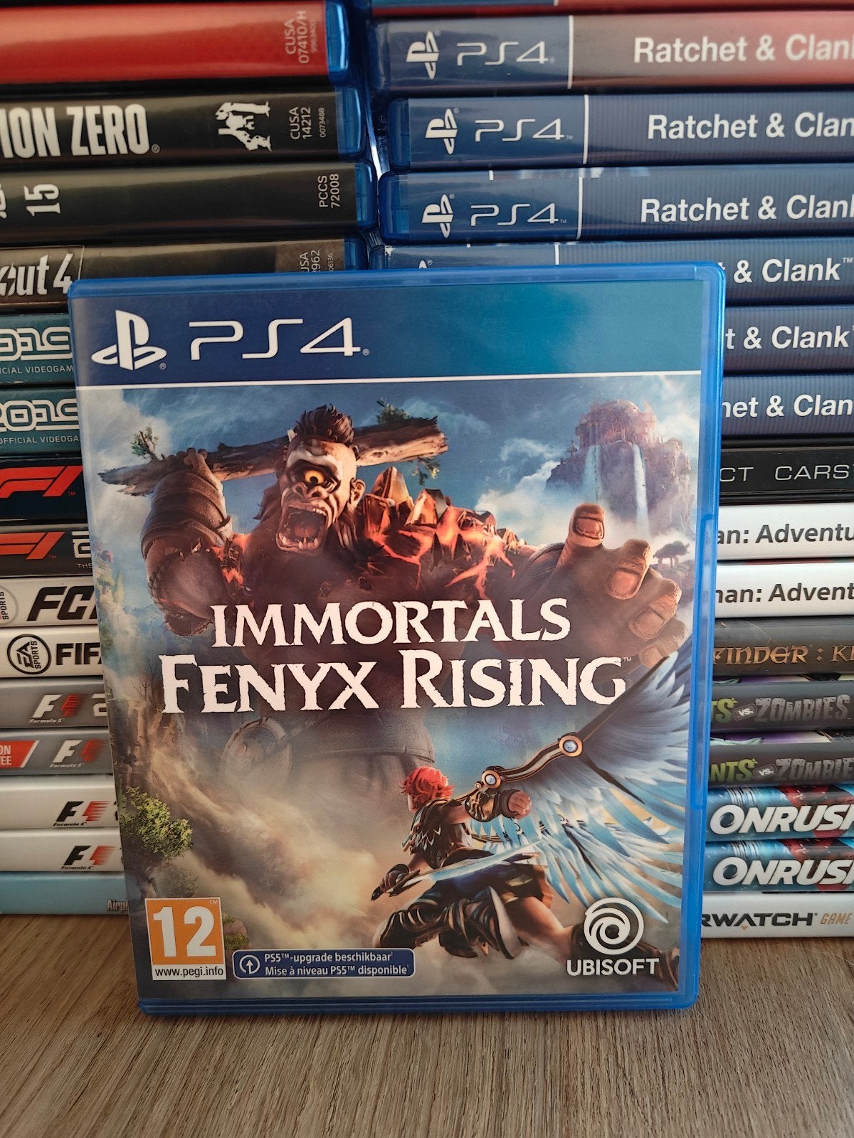 immortals fenyx rising playstation 4, Jk, 1 speler, Ophalen of Verzenden, Zo goed als nieuw