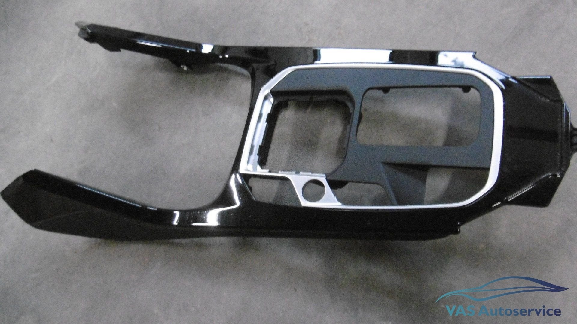 Sierafdekking middenconsole BMW 1-serie F40 pianolakzwart, Gebruikt, -, Ophalen of Verzenden, -