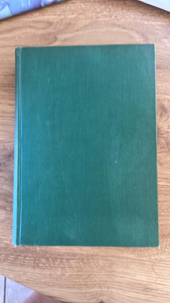 Oud boek over treinen uit 1918 - Signalering en techniek, Ophalen of Verzenden, Gelezen, Algemeen