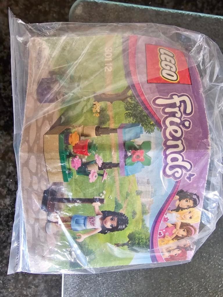 Lego Friends 30112 Andrea's Tuin Compleet, Ophalen of Verzenden