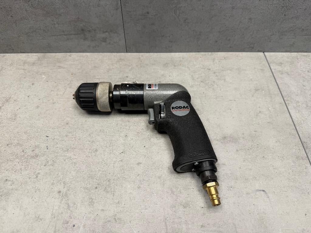 Rodac 10mm drill - luchtdruk - NIEUW - 11379, Ophalen of Verzenden, Nieuw