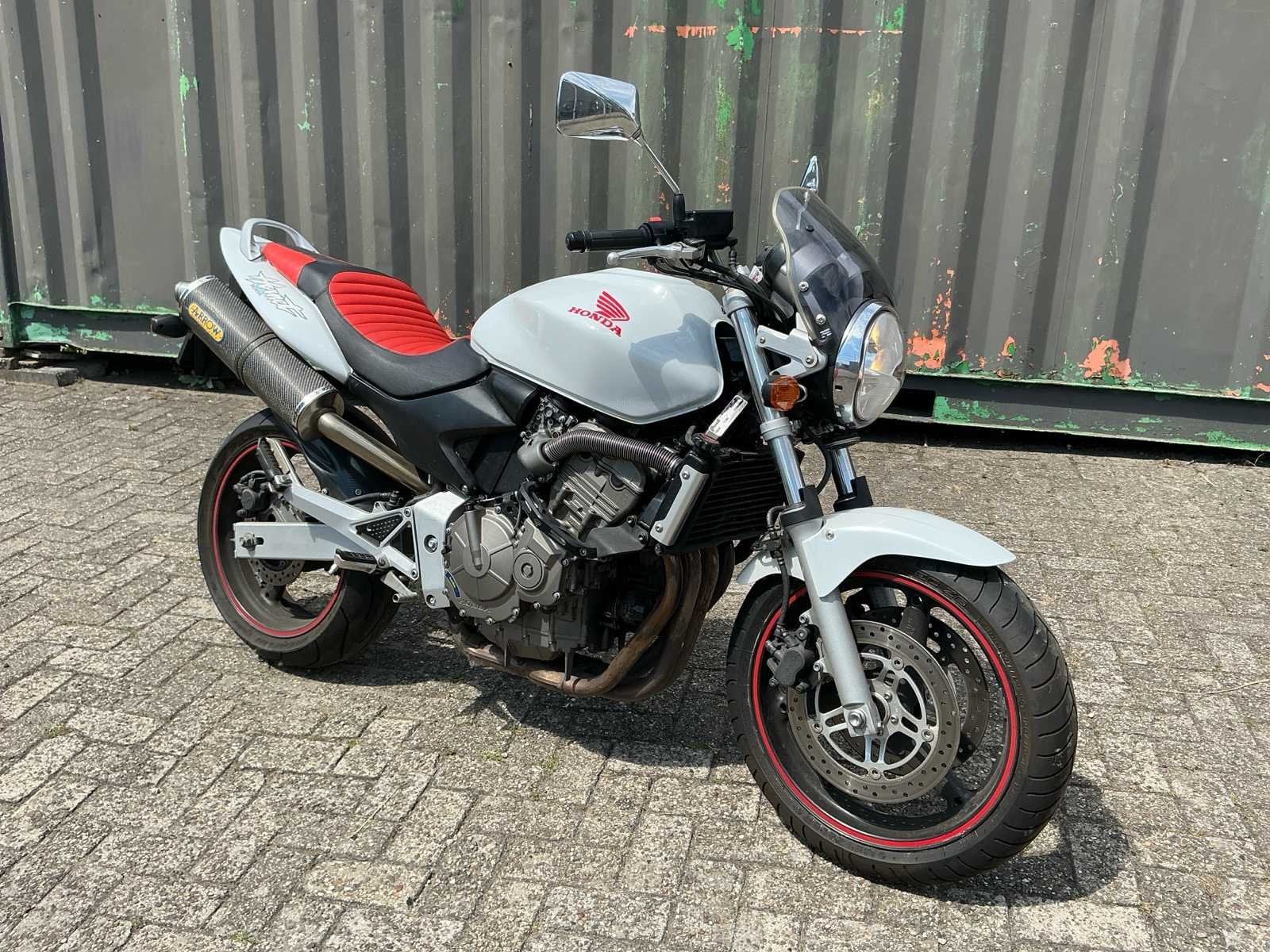 2004 Honda Tour CB 600 F Hornet Motorfiets, Bedrijf, Overig