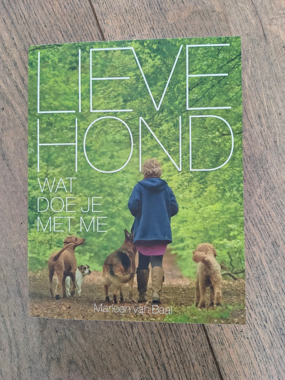Marleen van Baal - Lieve hond, Marleen van Baal, Honden, Nieuw, Ophalen of Verzenden