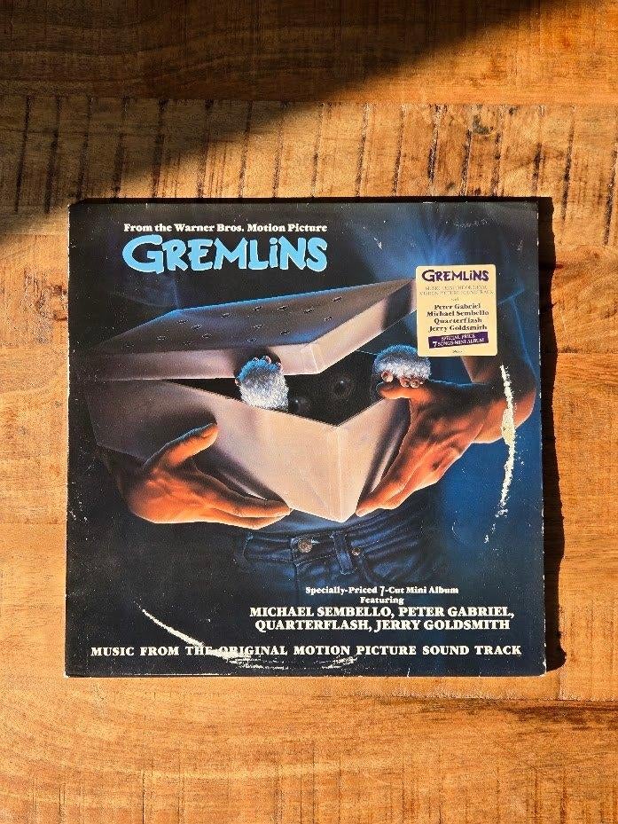 Various ‎– Gremlins Vinyl, Ophalen, Gebruikt, 12 inch