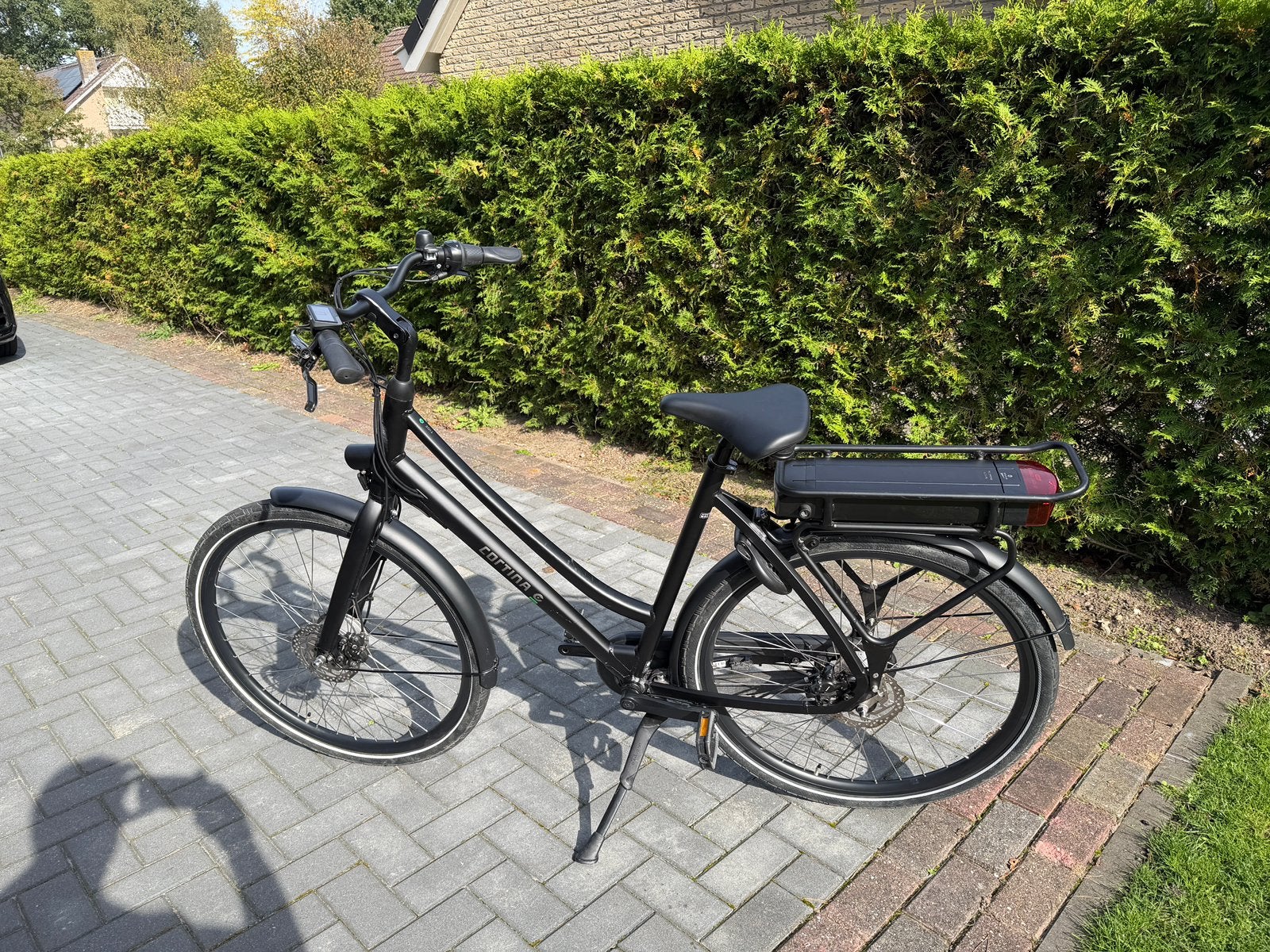 Cortina E-Tide fiets, Ophalen, Zo goed als nieuw, Cortina, 51 tot 55 cm