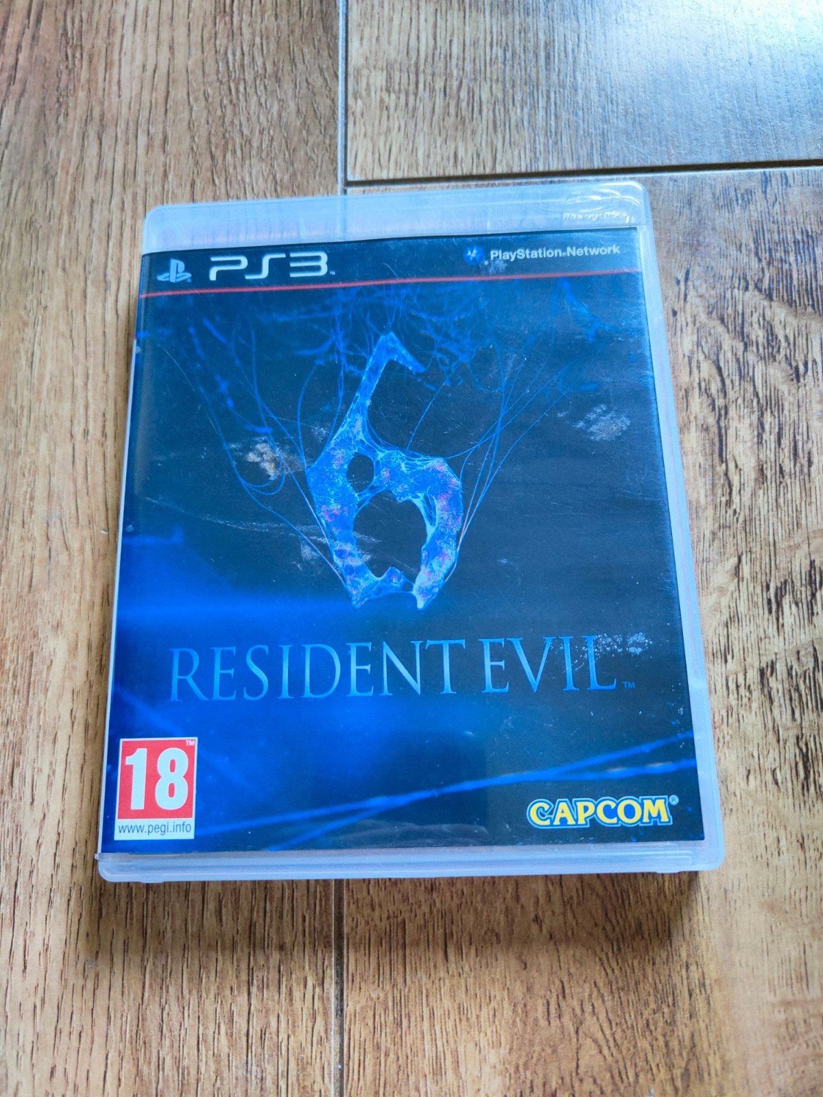 PS3 spel - Resident Evil 6, Spelcomputers en Games, Games | Sony PlayStation 3, Avontuur en Actie, Vanaf 18 jaar, 1 speler, Ophalen of Verzenden