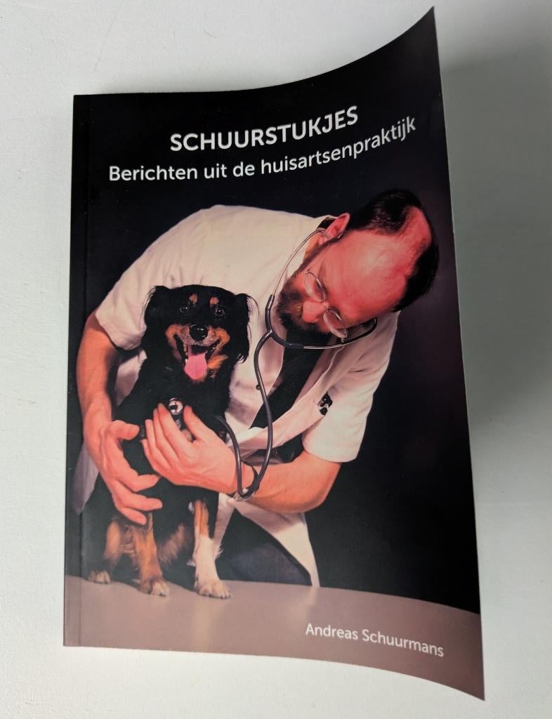 Andreas Schuurmans: Schuurstukjes, Boeken, Essays, Columns en Interviews, Zo goed als nieuw, Eén auteur, Ophalen of Verzenden