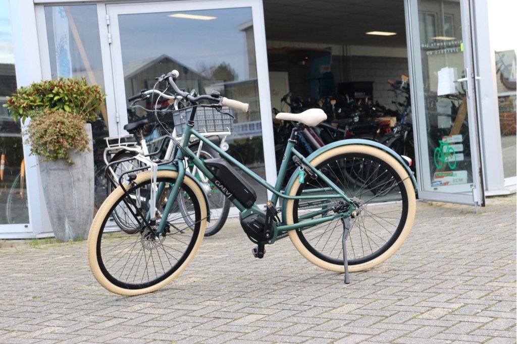 BSP Gaev-E l Shimano Steps middenmotor l 418wh l 52cm frame, Niet ingevuld, Nieuw, Ophalen of Verzenden, 51 tot 55 cm
