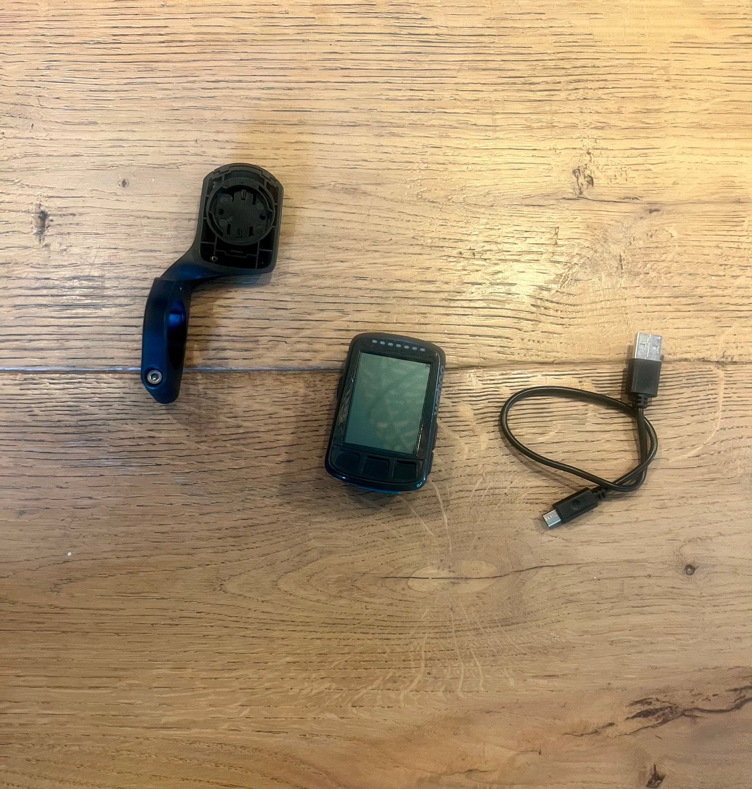 Wahoo elemnt bolt v1 incl. Accesoires., Ophalen of Verzenden, Zo goed als nieuw