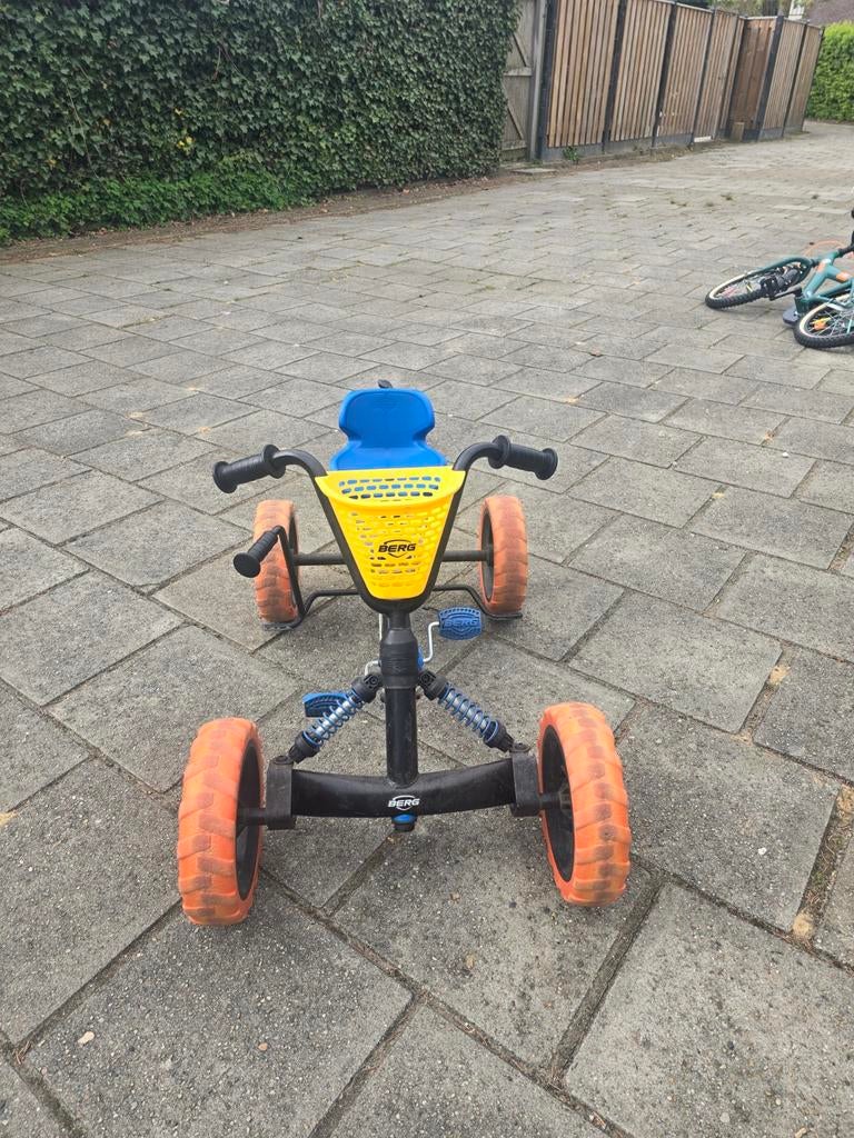 Berg skelter - Gebruikt maar in prima staat, Ophalen of Verzenden