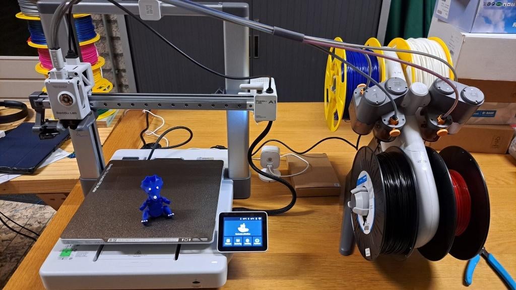 3d printservice, Computers en Software, 3D Printers, Nieuw, Ophalen of Verzenden, Filament, Ingebouwde Wi-Fi