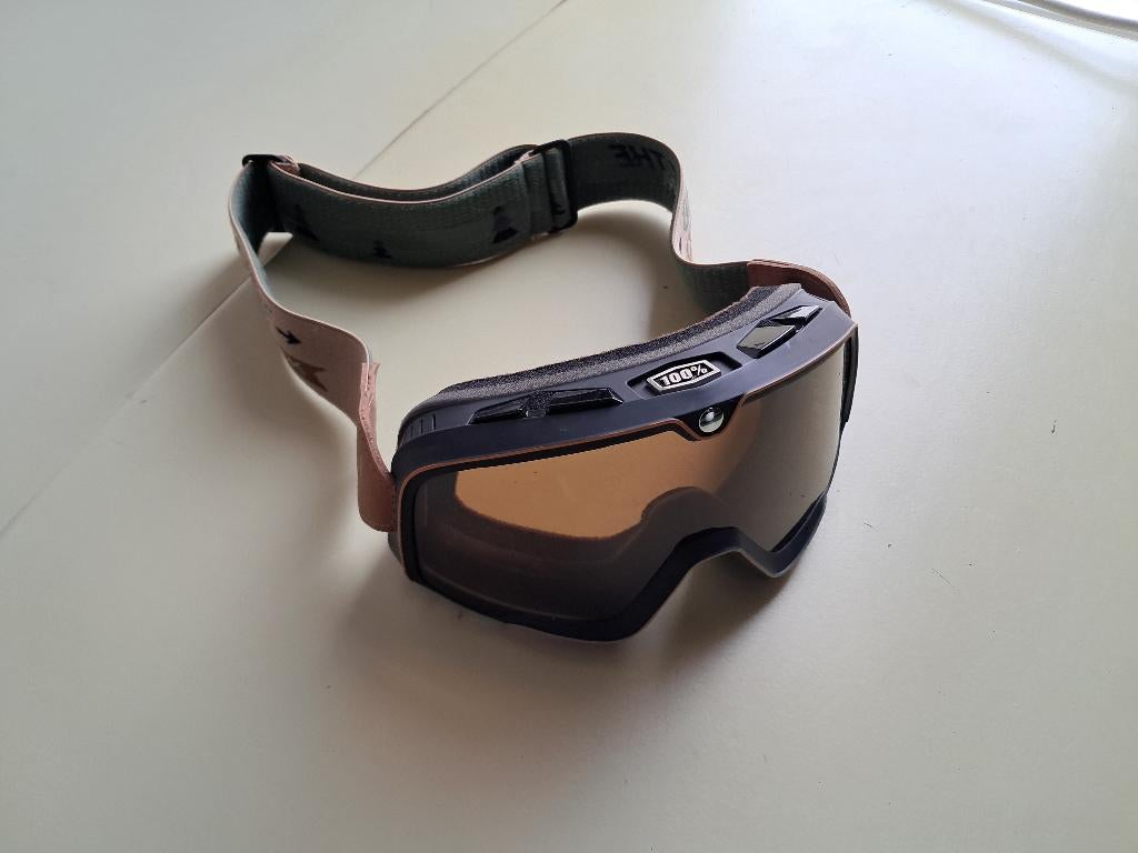 Motorbril, Motoren, Overige typen, Kinderen, Tweedehands, Ophalen