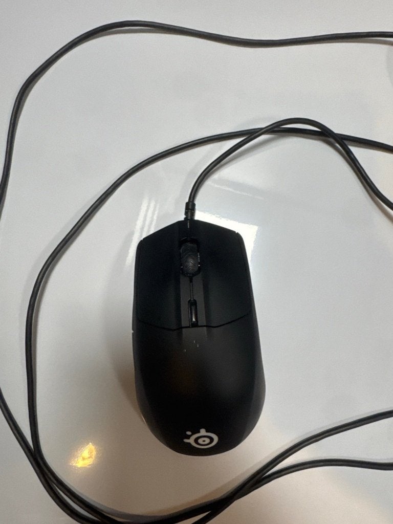 SteelSeries Rival 3 Gaming Mouse, Rechtshandig, Muis, Gaming muis, Ophalen of Verzenden