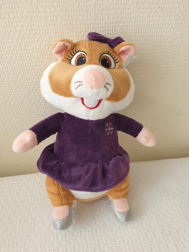 Knuffel AH hamster, Ophalen, Gebruikt, Overige typen