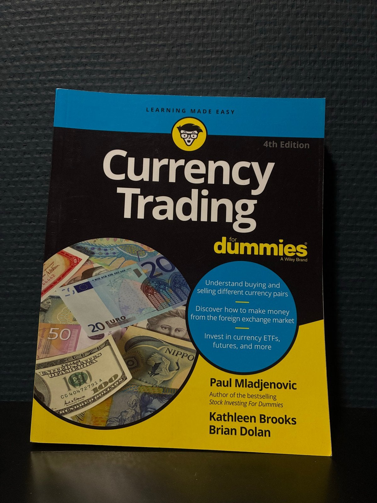 Currency Trading For Dummies - 4th Edition, Boeken, Ophalen of Verzenden, Gamma, Zo goed als nieuw, HBO