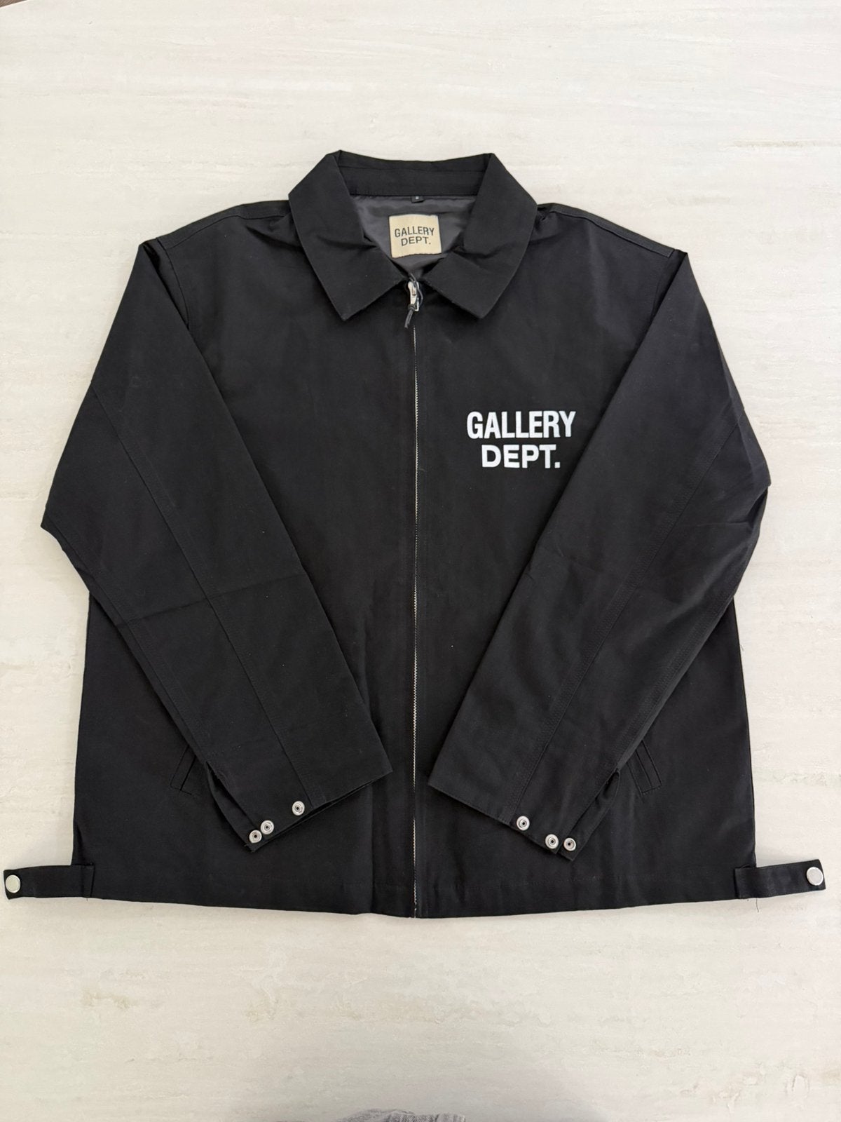 Gallery dept. Jas - Maat S, Ophalen of Verzenden, Nieuw, Maat 46 (S) of kleiner, Zwart