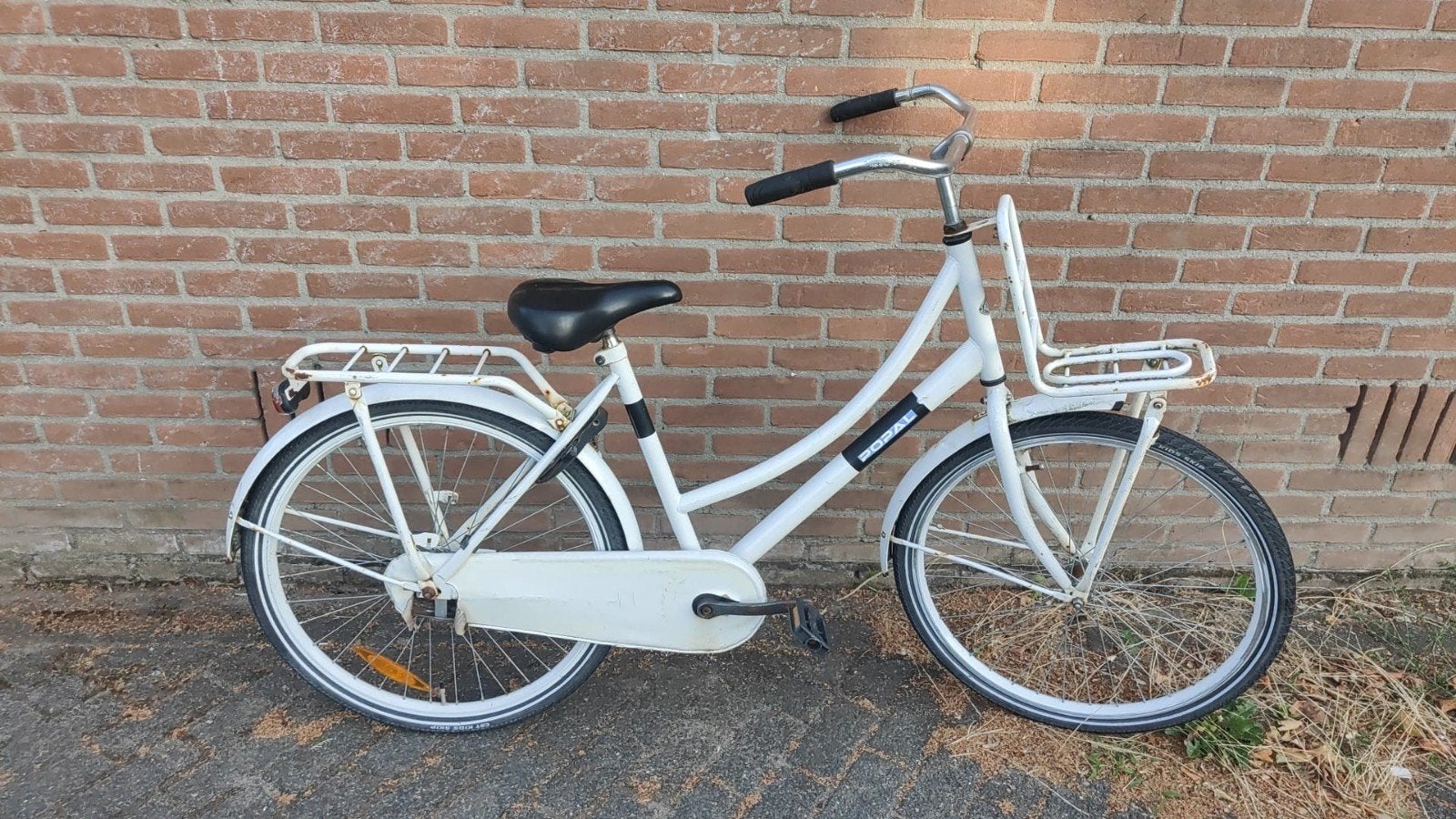 Popal transport, Ophalen of Verzenden, Gebruikt, 26 inch of meer