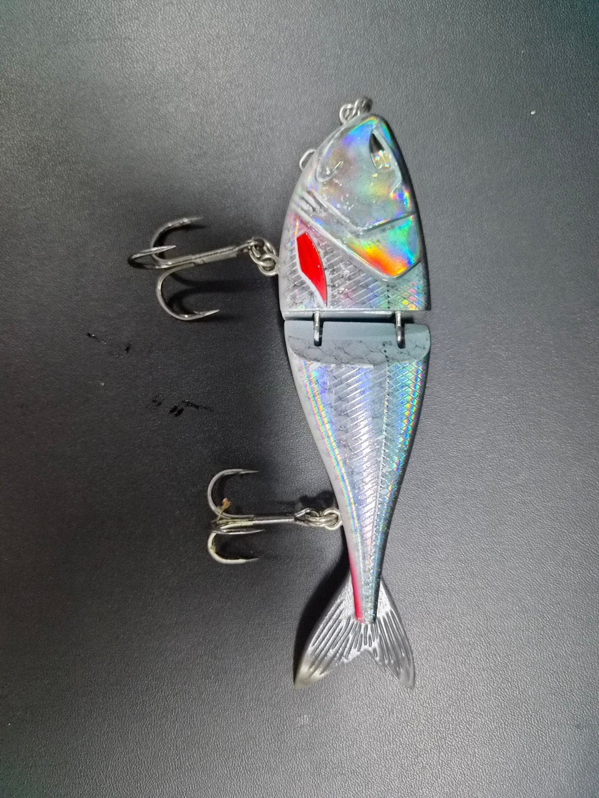 berkley glide bait, Ophalen of Verzenden, Zo goed als nieuw, Overige typen