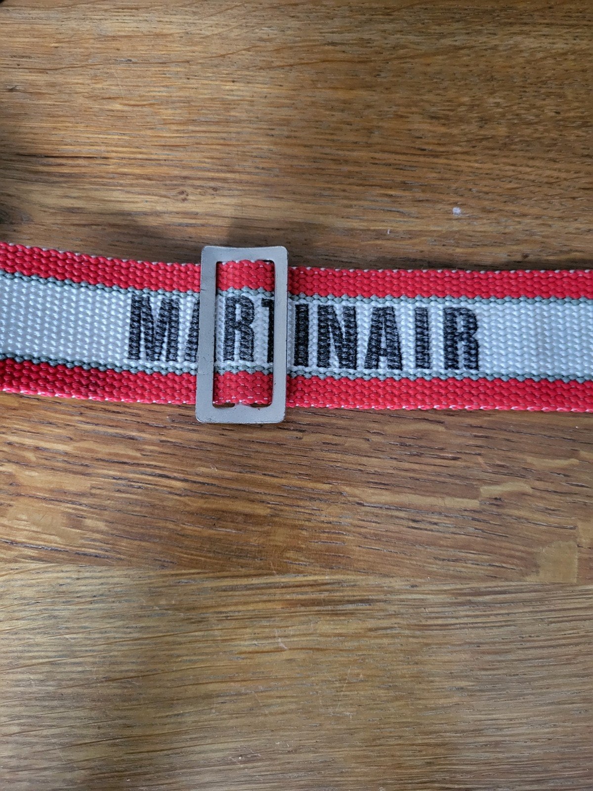Martinair Boeing 767-300 ER riem, Ophalen of Verzenden