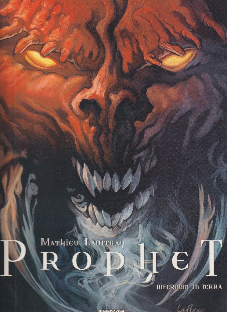 Prophet deel 1 en 2, Complete serie of reeks, Ophalen of Verzenden, Zo goed als nieuw