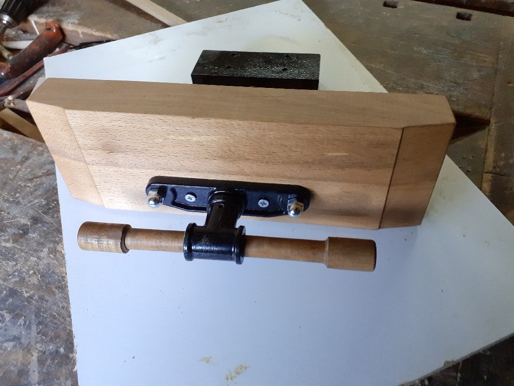 nieuwe meubelmakers bankschroef,,, Ophalen, Nieuw, Minder dan 70 cm, Bankschroef