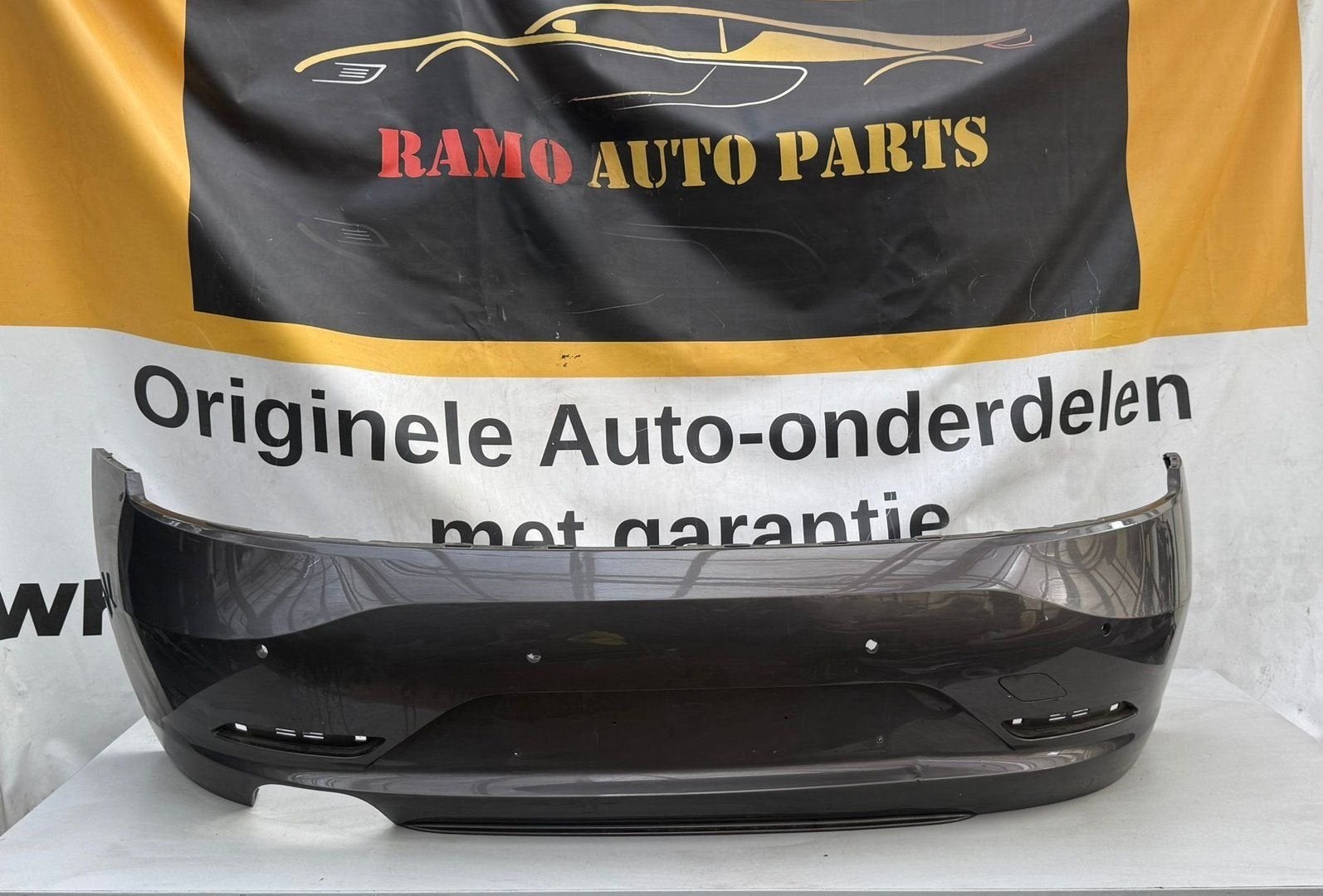 ACHTERBUMPER BMW Z4 E89 PDC 51127192041