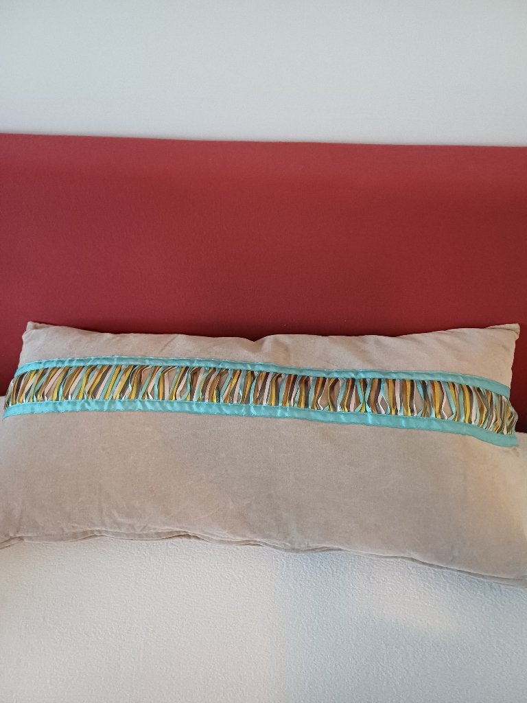 Ikea sierkussen, Ophalen, Zo goed als nieuw, Rechthoekig