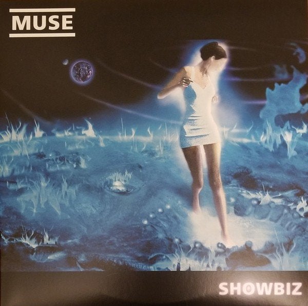 2 LP Muse Nieuw Vinyl Geseald, Ophalen of Verzenden, Nieuw in verpakking, 12 inch, Poprock