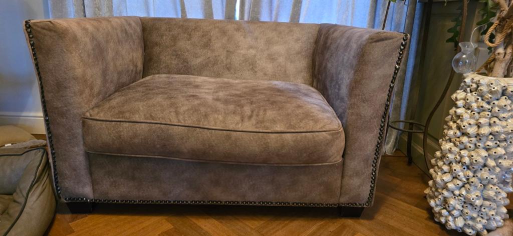 Urban Sofa Loveseat, Ophalen, Tweepersoons, 75 tot 100 cm, Zo goed als nieuw