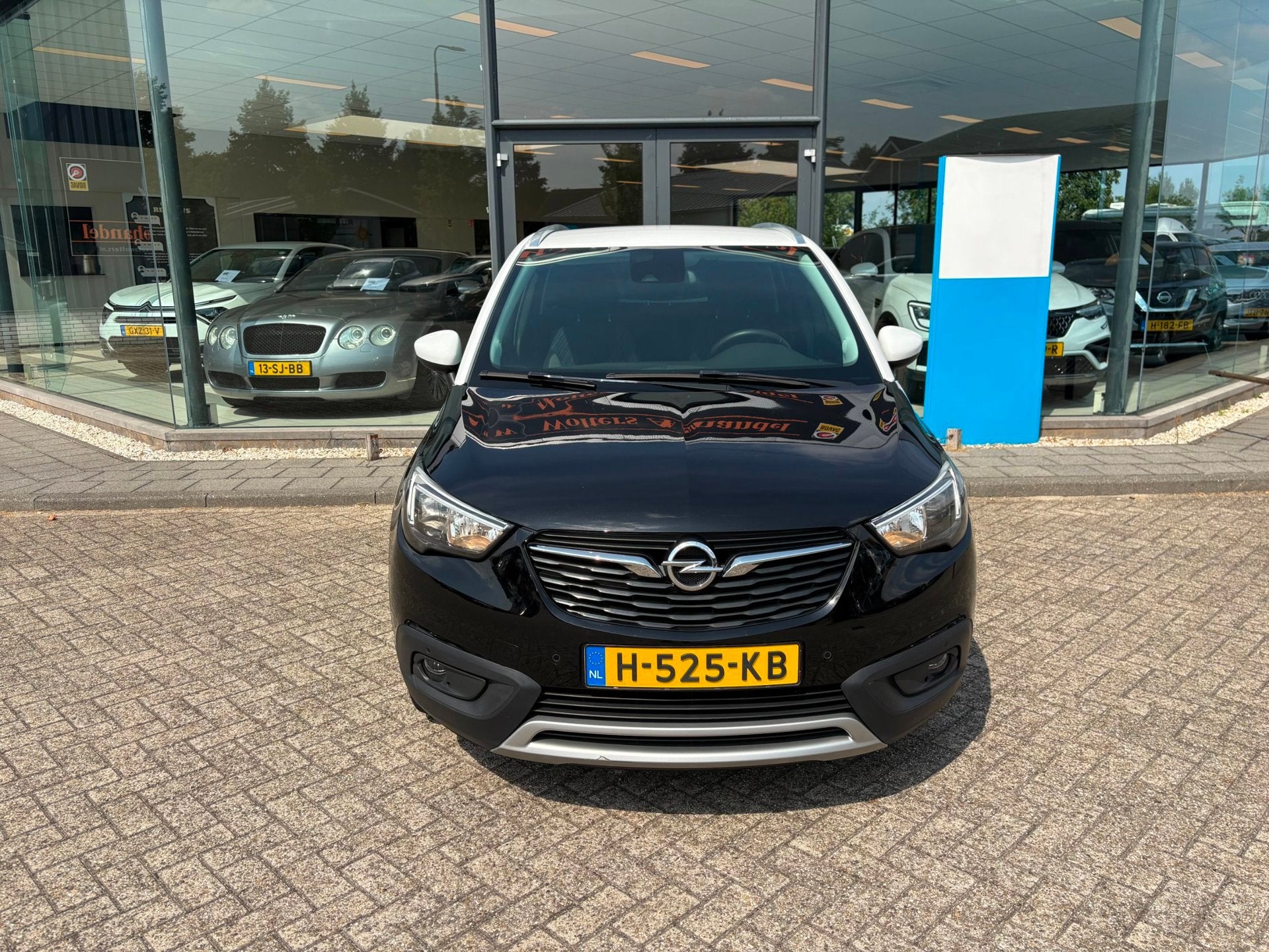 Opel Crossland X