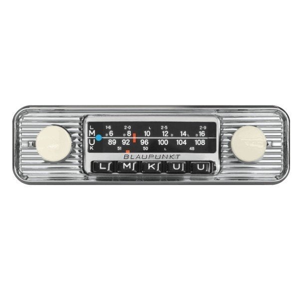 Blaupunkt Frankfurt Stereo Classic - Autoradio retro - DAB+, Ophalen of Verzenden, Nieuw